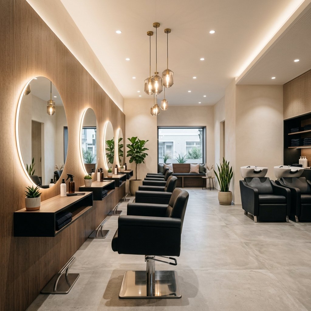 Salon de beauté